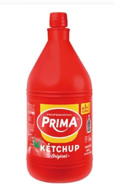 Tomato Ketchup 1.8 kg Bottle (Pack of 6 Units)