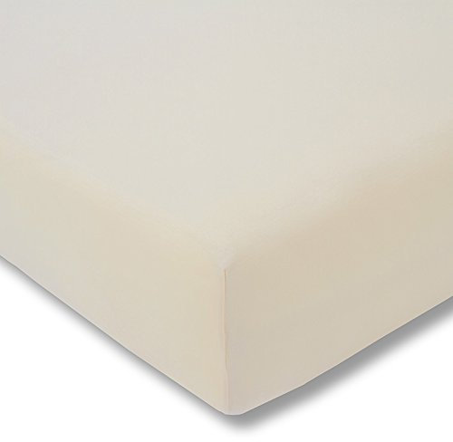 ESTELLA Topper-Spannbetttuch | leinen