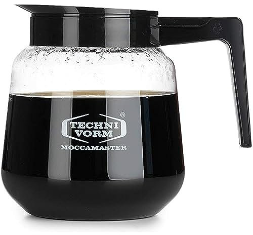 Technivorm Moccamaster Glaskaraffe, Einheitsgröße, 1,8 l, transparent