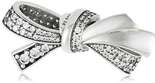Pandora Damen-Bead Charms 925 Sterlingsilber 797241CZ