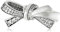 Pandora Damen-Bead Charms 925 Sterlingsilber 797241CZ