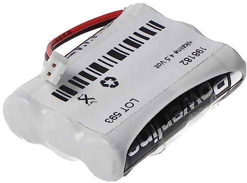 Batteriepack 4,5V F1x3 Micro AAA mit Kabel und Stecker ersetzt Safe-O-Tronic 38400200, Steckertyp ZHR-Serie
