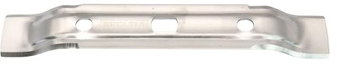 SECURA 2x Messer 198mm kompatibel mit Viking iMow MI 422 P Mähroboter