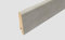 Egger Sockelleiste 6 cm L557 passend zu Fußboden Elva Eiche Weiss (Maße: 60 x 17 x 2400 mm)