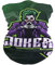 Cute Sugar Joker Face Mask Headwear Headband Bandana Neck Gaiter Magic Scarf Balaclavas Headwraps for Outdoor Women Men