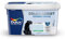 Dulux Valentine Color Resist - Peinture Intérieure Pièces Humides - Pour Murs, Plafonds, Boiseries - Lessivable et Résistante - Couleur : Bleu Fjord Satin - 2 L - 5261878