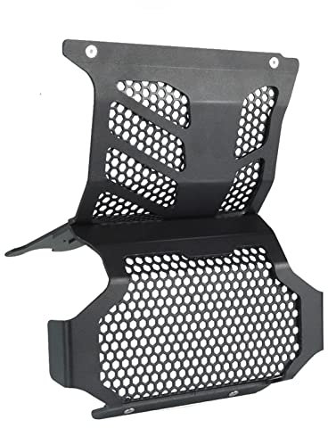 MZ-STORE Motociclo di Protezione del Radiatore Dell'olio e Coperchio del Motore per Hyperstrada 939 Hypermotard 939 2016-2018 Hypermotard 950 SP 2019-2021