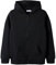 Name It Nkmnesweat Card W Hood Unb Noos, Felpa Con Cappuccio Bambini e ragazzi, Nero (Black), 158-164