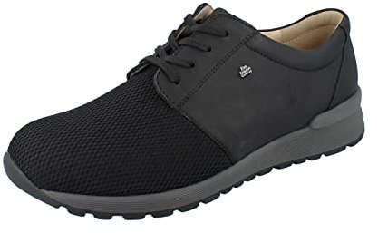 Finn Comfort Paisley Herren Halbschuhe, Größe:41