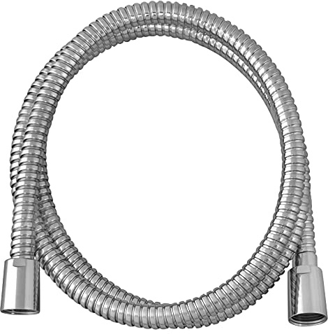 Welfenstein Metall-Brauseschlauch 160 cm mit Drehkonus - ISA160