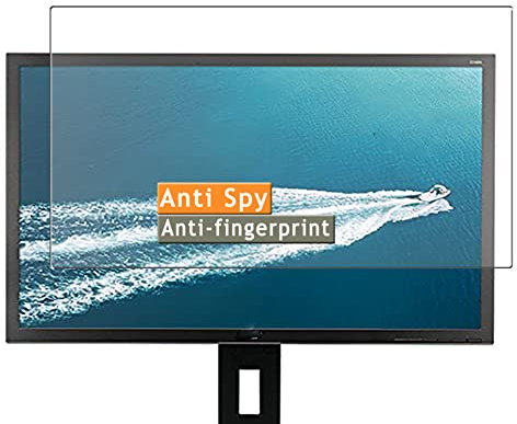 Vaxson Anti Spy Schutzfolie kompatibel mit ACER B246WL / B246HL / B246HYL Bymdpr 24 Monitor Display folie folien Displayschutzfolie ( nicht Panzer Schutz Glas folie SchutzGlas nicht PanzerGlas ) Neue