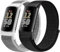 Runostrich Sport Loop Nylon Watch Straps Compatible with Fitbit Charge 6/Charge 5 for Women Men, Adjustable Breathable Replacement Soft Nylon Loop Wristband for Fitbit Charge 6/Fitbit Charge 5