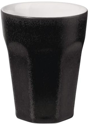 ASA 5180174 ti amo Cappuccinobecher Black Iron 0,2 l (1 Stück)
