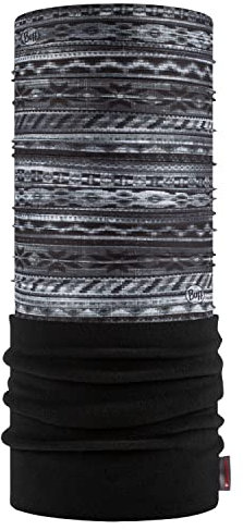 Buff® Polar Multifunktionstuch Schwarz Unisex Erwachsene