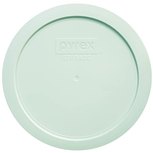 Pyrex 7200-PC 2-Cup Sage Green Lid 1