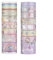 LGEGE 16 Rollen Einhorn Washi Tape Set, 5/10/15/20/30mm mm breit, Silberfolie Einhornmuster, japanisches Abdeckband Dekor für Scrapbook, Bullet Journal, Einhorn Party Dekoration (3m)