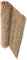 DESIGN DELIGHTS BAMBUSMATTE Lukata | Bambus, 250 cm | Sichtschutz Matte, Blickschutz, Windschutz Matte, Bambuszaun, Bambusverkleidung, Sichtschutzzaun | Format: 150x250 cm (HxB)