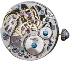 DAVOSA Grande Diva Manual 16550060 Herren Automatikuhr