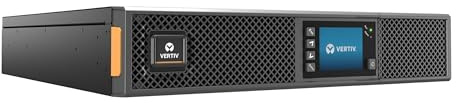 Vertiv - GXT5-2000IRT2UXL - Vertiv Liebert GXT5 UPS - 2000VA/2000W 230V | Online Rack Tower Energy Star - Double Conversion | 2U | Optional RDU101 Card| Color/Graphic LCD| 3-Year Warranty