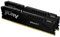 Kingston FURY Beast Schwarz DDR5 16GB (2x8GB) 5600MT/s CL36 DIMM Desktop Gaming Speicher Kit mit 2 AMD EXPO und Intel XMP - KF556C36BBEK2-16