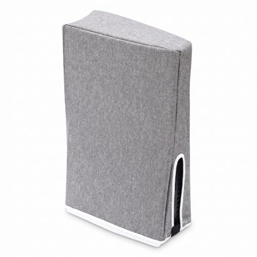 Protector de Cubierta Antipolvo para Consola Cubierta Antipolvo para Consola de Juegos, Cubierta a Prueba de Polvo para Consola Resistente a Arañazos Multipropósito para