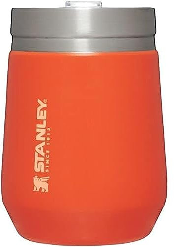 STANLEY Everyday GO Wine Tumbler 10oz Tigerlily