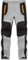 YSENTO Herren Wanderhose Outdoorhose Wasserdicht Softshellhose Winddicht Warm Gefüttert Skihose Snowboardhose Winter Trekkinghose(Hellgrau,L)