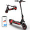 RCB TECH R10S Trottinette Électrique, Batterie 48V 16,8Ah, Double Freinage, 10” Pneus, avec Clignotants, Écran LED, Trottinette Électrique Pliable, Cadeau pour Adultes et Adolescents