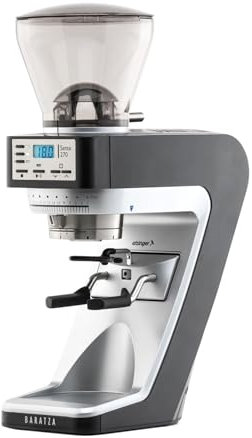 Baratza - Sette 270 230V Coffee Grinder - Electric Coffee Bean Burr Grinder, Black