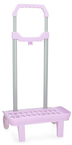 Movom Carro para Mochila Polipropileno Morado