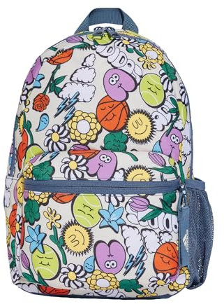adidas Kids' Rucksack Bubbles Kinder, Preloved Ink/Mehrfarbig, 1 Größe