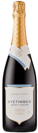 Nyetimber Classic Cuvée Brut Große Reserve 75 cl Weißer Sekt