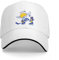 Basecap Minnesota Fighting Saints WHA Hockey Classic T-Shirt Baseball Cap Custom Hats Golf Hat Cap for Women Men's
