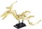 VizBrou Tier Fossilien Bausteine Set, Dinosaurier Welt Pterosaurier Schädel Klemmbausteine, 491 Teile Pterodactyl Dino Skelett Knochen Modell Bausatz Spielzeug für Kinder Erwachsene, Geschenk Dekor