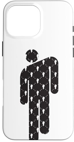 iPhone 16 Pro Max Billie Eilish Man on Man Case Case