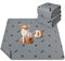 PICK FOR LIFE Saugfähige PIPI-Pads für Meerschweinchen, 2 Stück 60x90cm Waschbare PIPI Pads für Kaninchen, Wiederverwendbare PIPI Matten, Unterlagen für Hamster, Kaninchen, Hunde