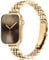 wipalor Metal Band Compatible with Apple Watch Straps Women 42mm 41mm 40mm 38mm, Elegant Strap for Apple Watch Straps, Stainless Steel Band for iWatch Strap Series 10 SE 9 8 7 6 5 4 3, Gold