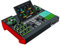 G10 Gaming Audio Mixer, Live Streaming und Recording Equipment, 48V Phantomspeisung, Multifunktionale Soundkarte, Voice Changer Support, Audio Mixer mit Soundkarte für PC Recording Gaming Singen