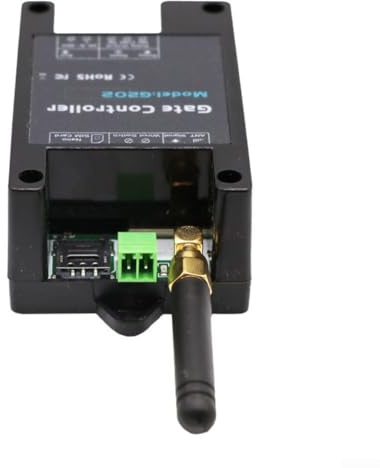 G202 4G GSM Smart Gate Opener Sistema di Controllo Accesso Porta Remota Con App Mobile Controller di Sicurezza Wireless Per Garage Door Shutter Entry Management Distanza Funzionamento Indipendente