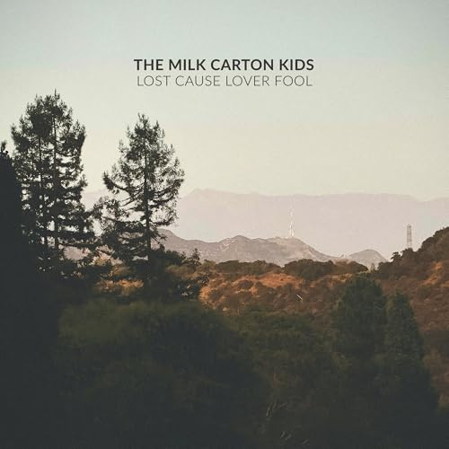 Lost Cause Lover Fool