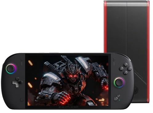 OneXFly Apex Portable Gaming PC with AMD Ryzen AI Max+ 395 CPU, 85Wh Swappable Battery,8-inch 120Hz Display, Liquid Cooling Portable Gaming Handheld, Windows 11,96GB LPDDR5X RAM+2TB PCIe 4.0 SSD