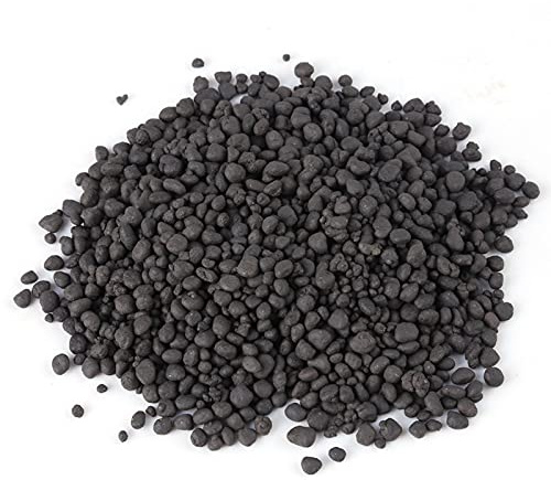Generic Bolsa de 1000 G de Barro para Acuario, Semillas de Hierba de Agua de Fondo de Pecera Estables para el Crecimiento de Plantas en Acuarios, Tamaño de 22x16 Cm
