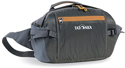 Tatonka Unisex hip taske M H fttasche, Titan Grey, 18 x 26 10 cm EU