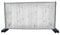 (Mesh) Holzwand B5 Bauzaunbanner, Sichtschutz, Windschutz, Zaunblende, Festival Banner, 340 x 173 cm, DRUCKUNDSO