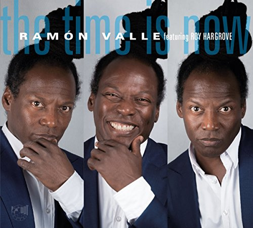 The Time Is Now Feat. Roy Hargrove