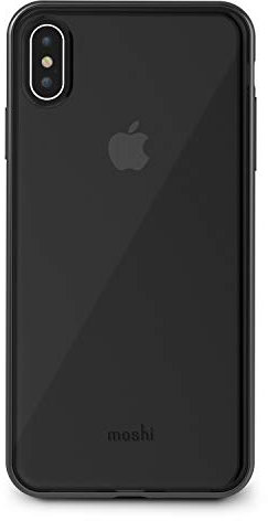 Moshi 99MO103035 Vitros für Apple iPhone XS Max schwarz
