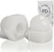 PD® Ecrou Borgne M8 (DIN 1587) | Ecrou Hexagonal en PA Nylon | Pour Vis, Boulons et Tiges Filetés | Plastique Blanc | Capuchons de Protection | 5 Pièces