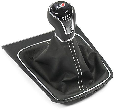 Seat 5F1711113QGJU Cupra Schaltknauf 6-Gang Schaltgetriebe Schalthebel