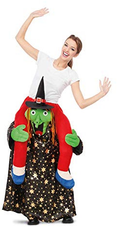 My Other Me Unisex 8435408274661 Kostüm-Oberbekleidung, bunt, M/L