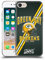 Head Case Designs Offizielle NFL Football Streifen Green Bay Packers Logo Art Soft Gel Handyhülle Hülle kompatibel mit Apple iPhone 7/8 / SE 2020 & 2022